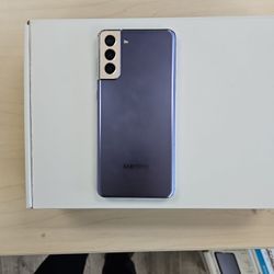 Samsung S21 PLUS 128gb Unlock Any Sim