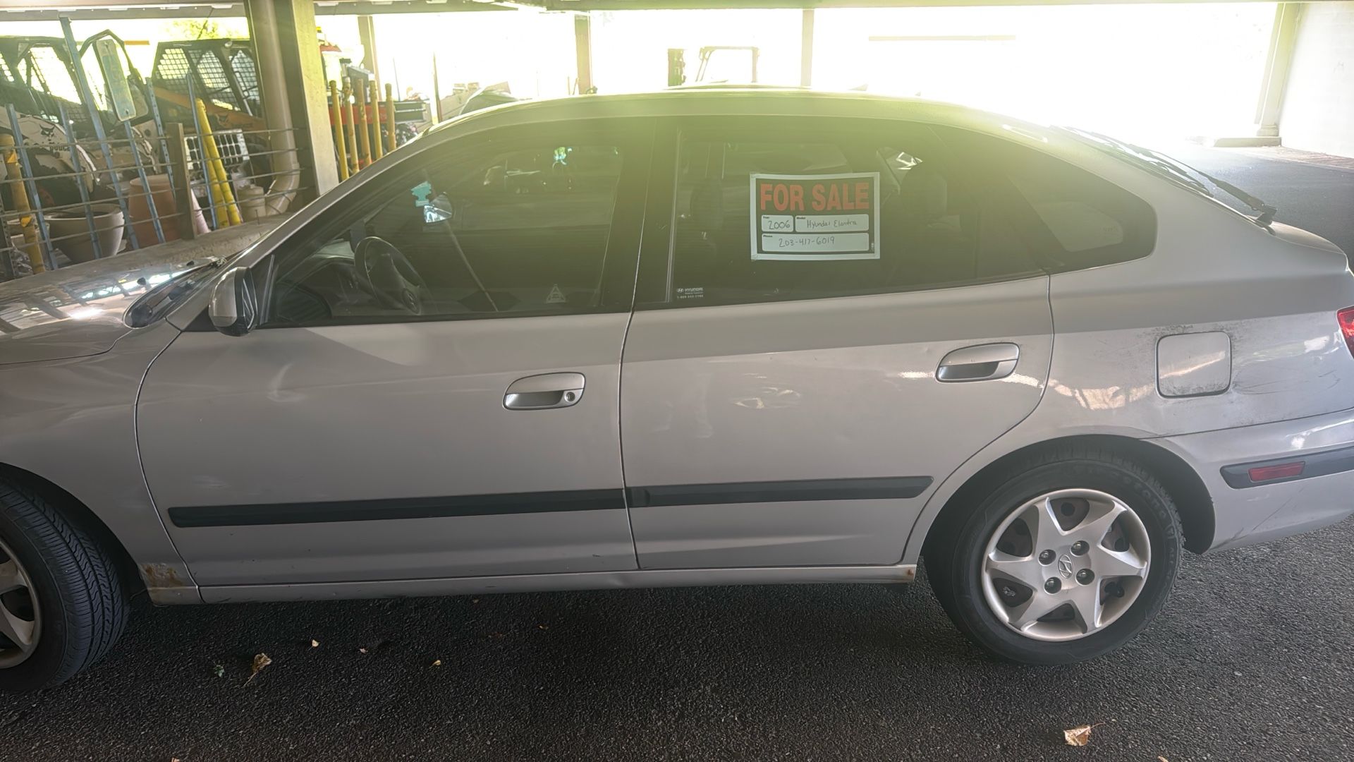 2006 Hyundai Elantra