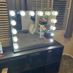 Vanity Mirror 