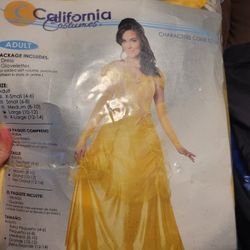 Belle Costume 