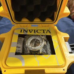 Invicta Watch 
