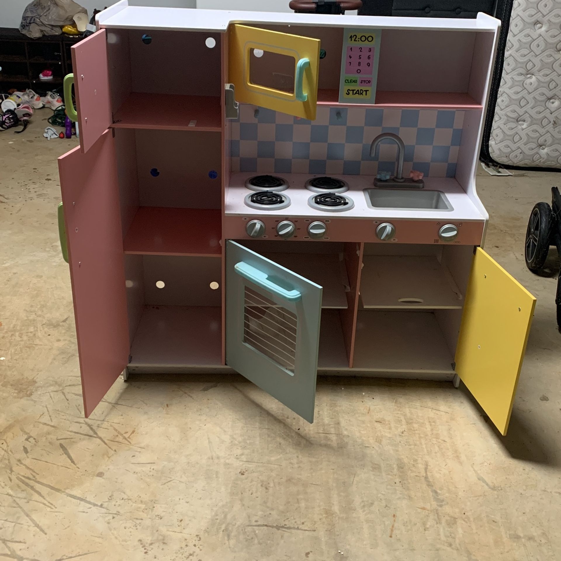 Girls’ Kitchenette Set