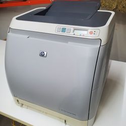 HP 2600n Color Laserjet Printer