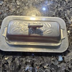 Vintage Butter Tray
