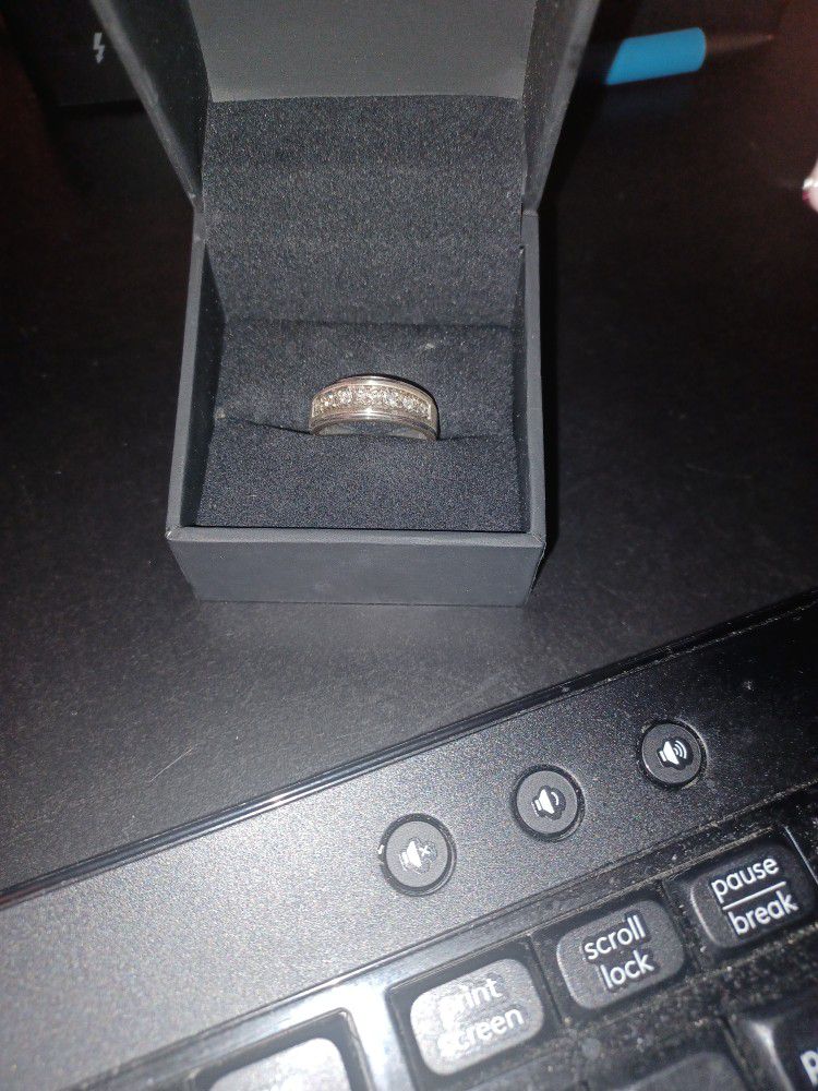 Wedding Ring Size 10