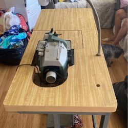 Heavy Duty Sewing Machines