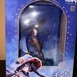 Genshin Impact Mona Figure