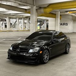 2014 Mercedes-Benz C-Class