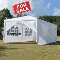 10x20, 10x10 Outdoor Tents for Parties, Large Canopy Tent with Walls different size & price