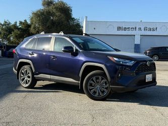 2025 Toyota RAV4 Hybrid