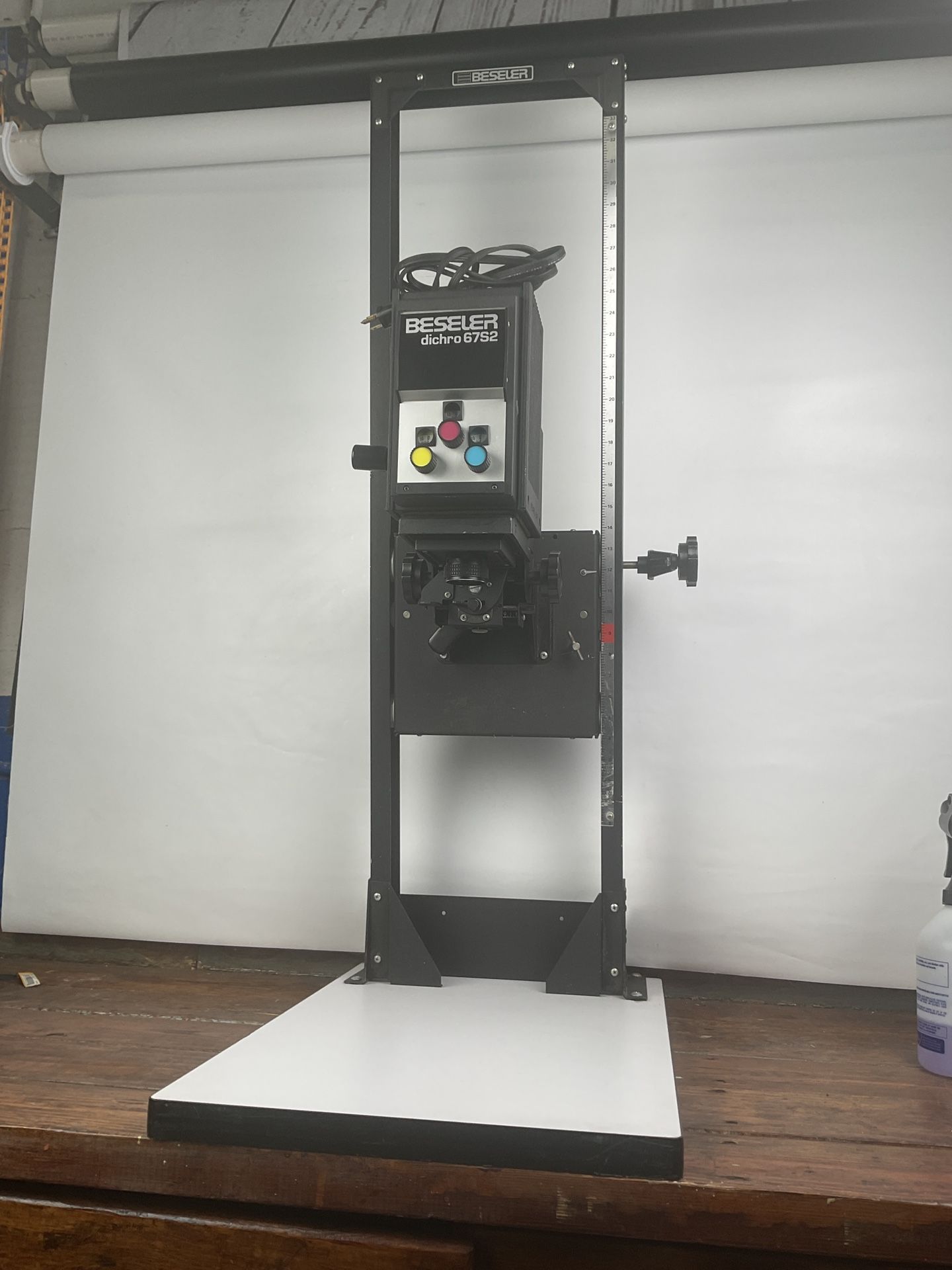 Beseler 67S2 Dichro Colored Photo Enlarger - Photography Film Equipment 🚚