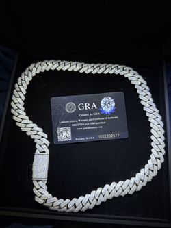 Cuban Bussdown Chain