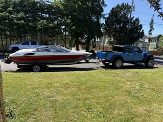 1990 Bayliner Arriva