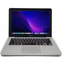 13in Mid 2012 MacBook Pro