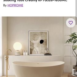 Freestanding Tub