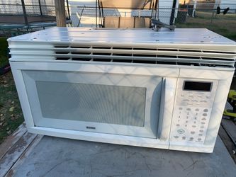 Big Microwave good condition Kenmore