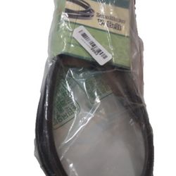 Ruanaoo Lawn Mower Deck  Belt, V Belt (contact info removed)