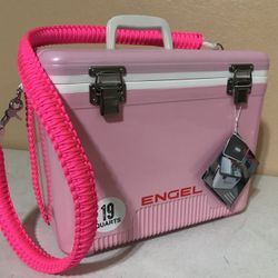 Straps for Engel coolers
