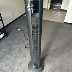 Lasko Electric Oscillating Stand Up Tower Fan