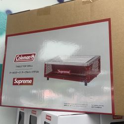 Supreme Grill