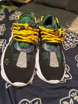 Brand new Versace chain reactions