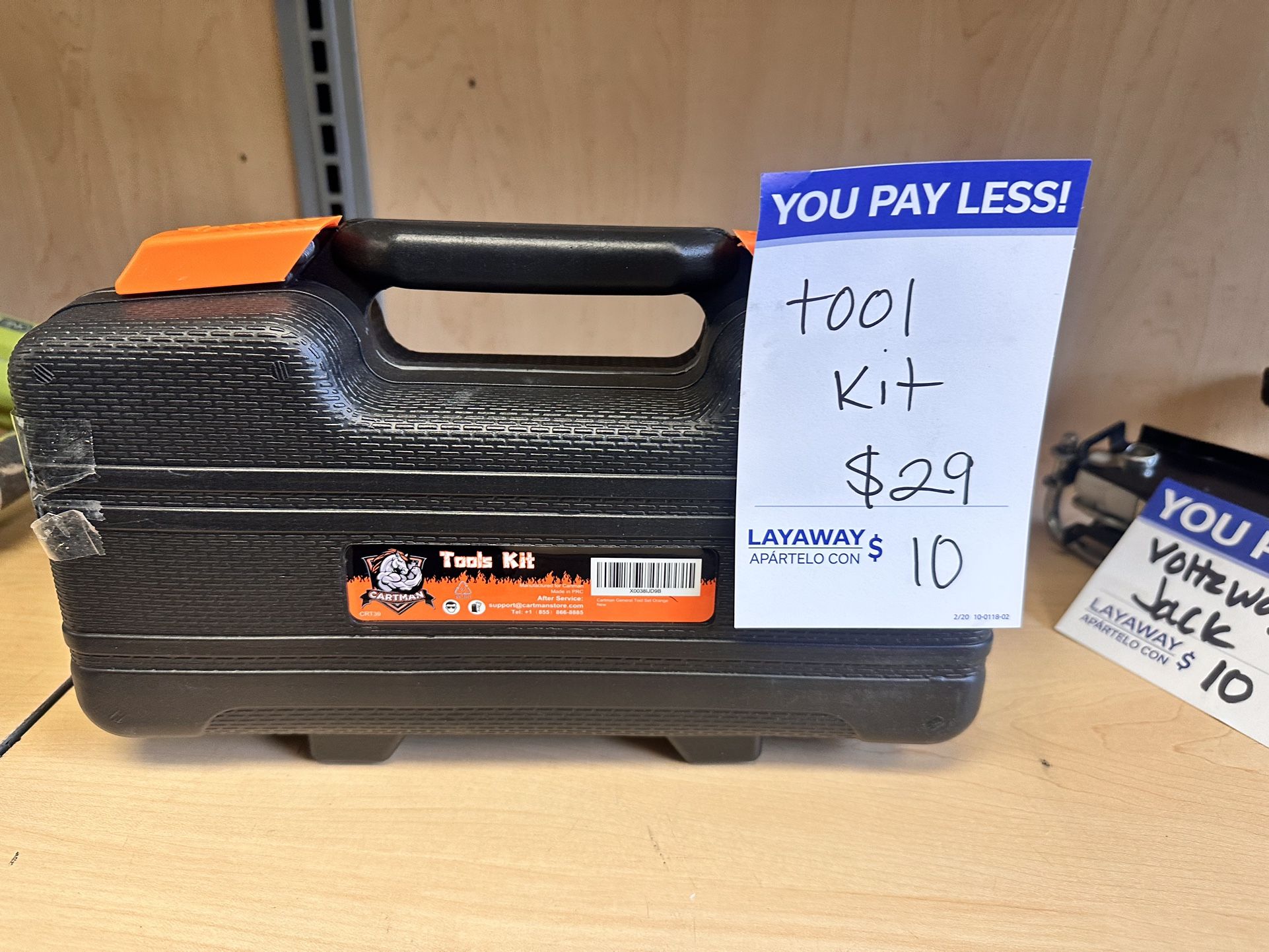 Tool Kit