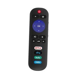 New roku remote