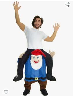 Gnome Costume
