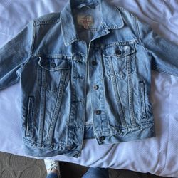 Levi’s Original Trucker Denim Jacket