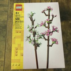 Lego Cherry Blossoms