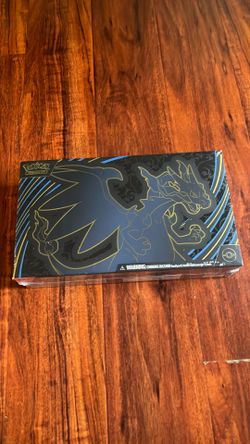 Mega Charizard Ex UPC