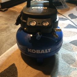 Kobalt Air Compressor 