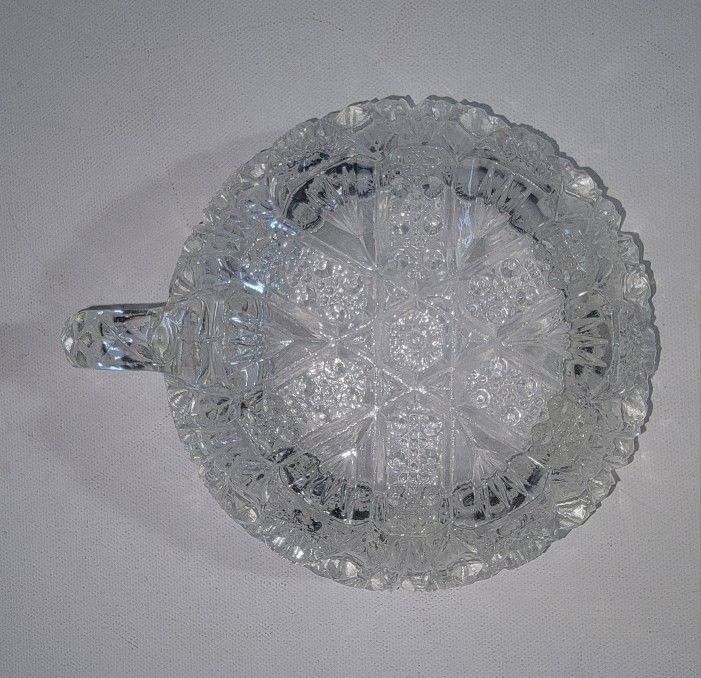 ANTIQUE NUCUT IMPERIAL GLASS