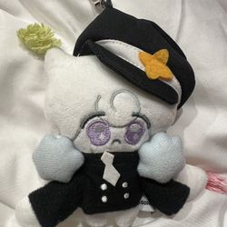 Cookie Run Milky Way Cookie Keychain 