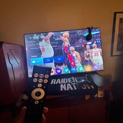 55” smart tv
