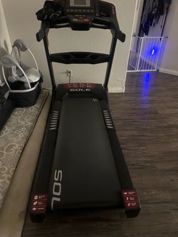Sole F63 Treadmill