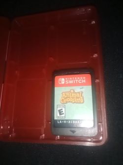 Horizons ANIMAL CROSSING y Switch Nintendo