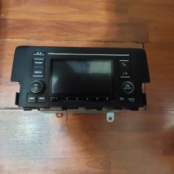 2016-2018 Honda Civic Head Unit