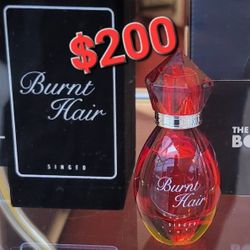 Brand New Burnt Hair By The Boring Company Fragrance Perfume - Elon Musk - Tesla