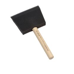 4 in. Poly Foam Brush (24-Case)