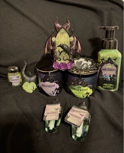 Maleficent Collection