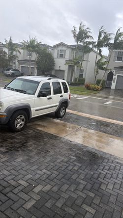 2004 Jeep Liberty