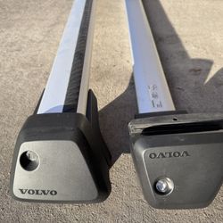 Volvo XC90 Roof Bars