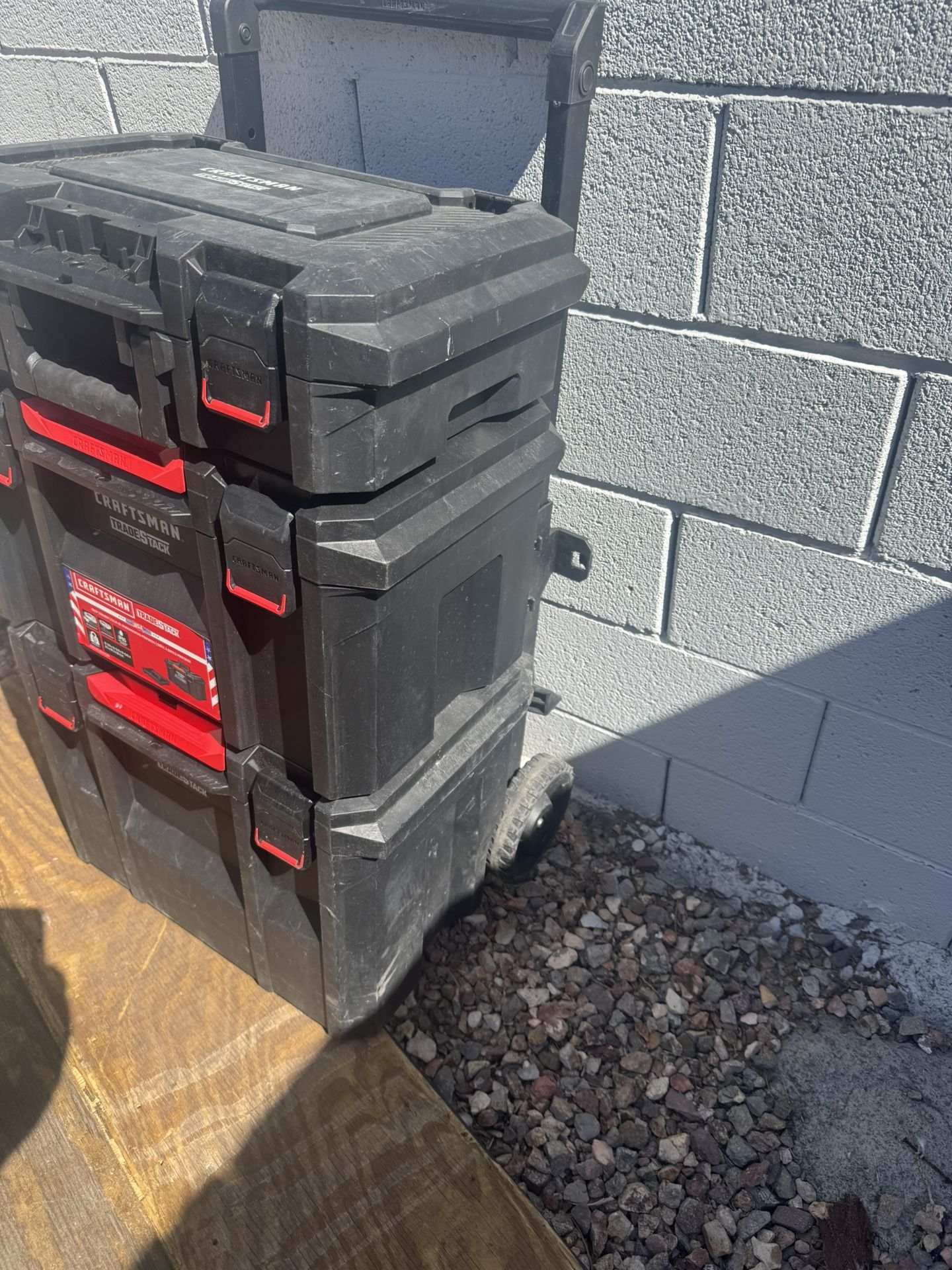 Craftsman Tool Box