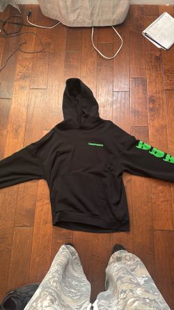 TYLER THE CREATOR CHROMAKOPIA TOUR HOODIE 2025 NEED GONE!