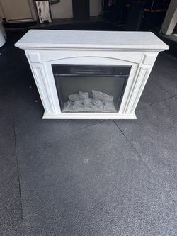 Electric Fireplace heater