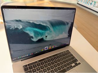 Late. 2019. MacBook Pro 16 inch-2.3 i9/16Gb/1Tb .