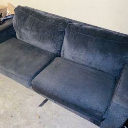SOFA BED - Gray