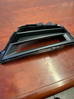 2020-2022 Honda CR-V Hybrid Passenger Fog Light Cover