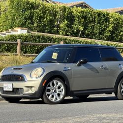 2010 MINI Hardtop Cooper S